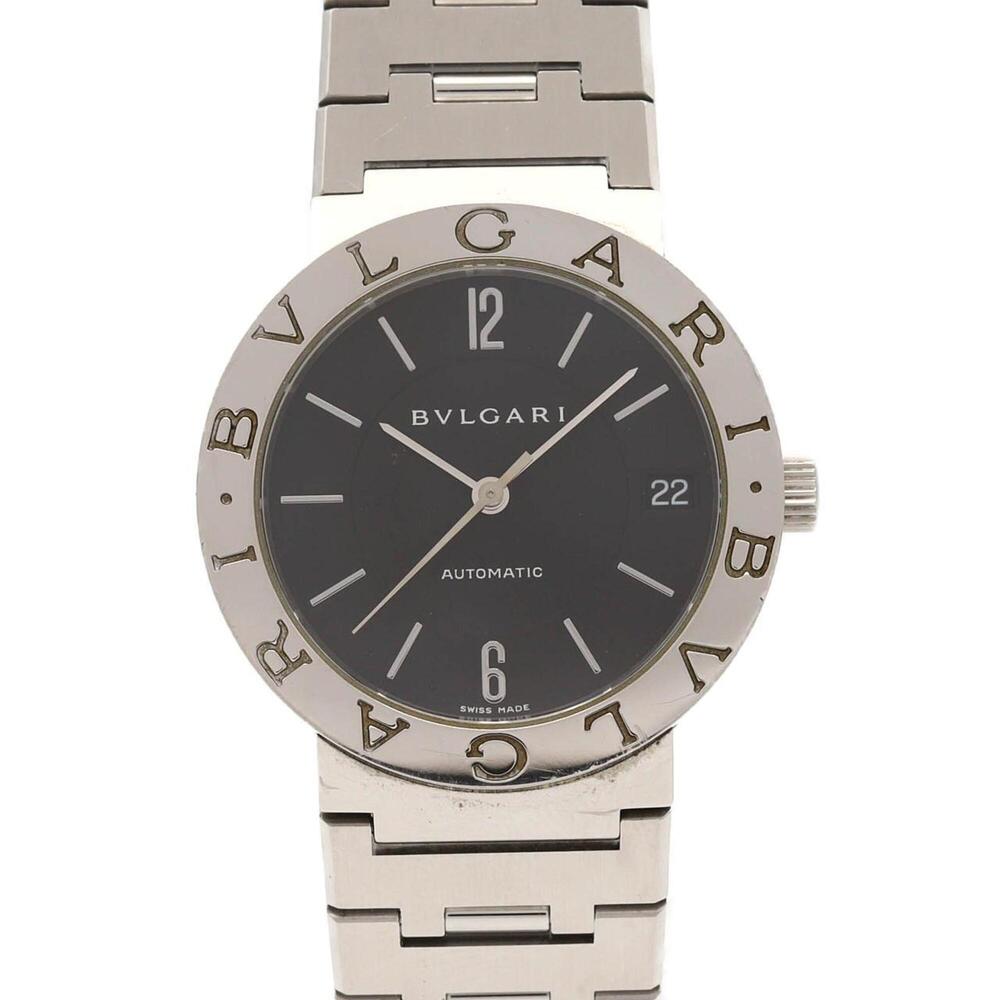 Bulgari BB33SSAUTO BB33SSD AT SS Automatic Watch